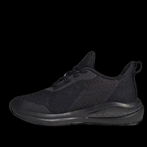 (GS) adidas Fortarun Running K Black