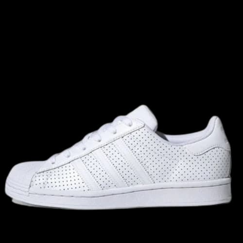 adidas originals Superstar 'Black White' (Women's)