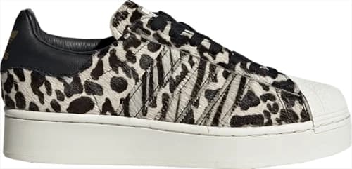 adidas Superstar Bold Leopard (Women's)