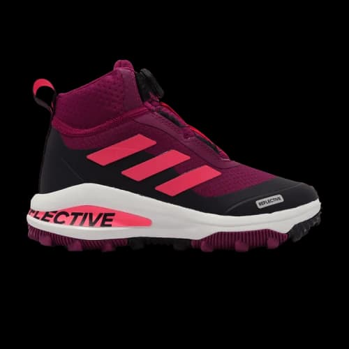 (GS) adidas FortaRun BOA ATR BTE J 'Power Berry'