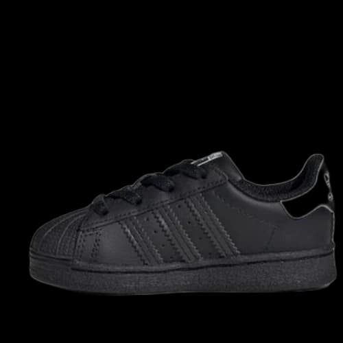 (TD) adidas Superstar EL I 'Core Black'