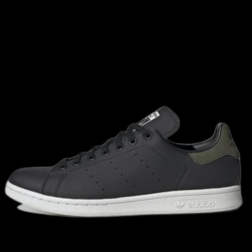adidas originals Stan Smith 'Black Green'