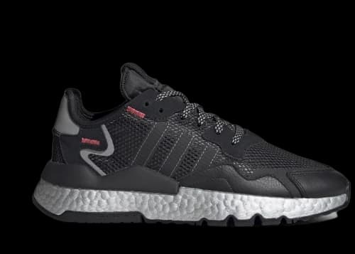 adidas Nite Jogger Core Black (Women's)