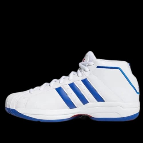 adidas Pro Model 2G White/Blue
