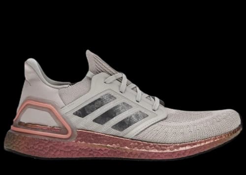 adidas Ultra Boost 20 Metal Grey
