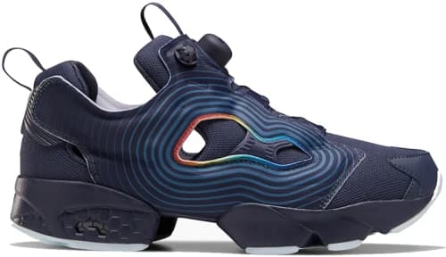 Reebok Instapump Fury Ripple Effect Navy