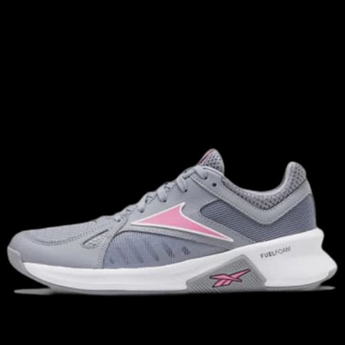 Reebok Advanced Trainette 'Grey Pink' (Women's)