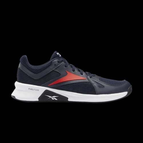 Reebok Advanced Trainer 'Power Navy Instinct Red'