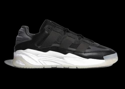 adidas Niteball Black White