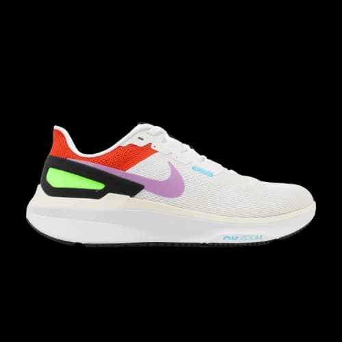 Nike Air Zoom Structure 25 SE 'White Purple Red'