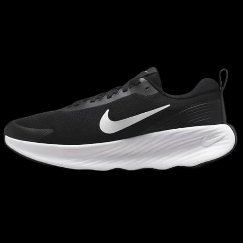 Nike Promina Black White