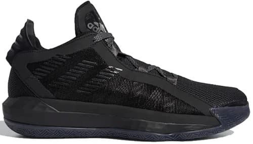 adidas Dame 6 Lights Out