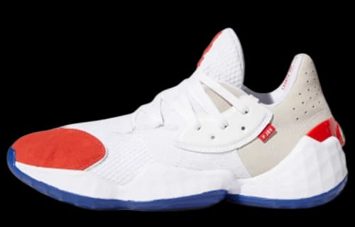 adidas Harden Vol. 4 Question