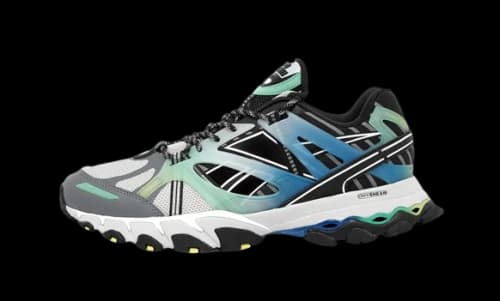 Reebok DMX Trail Shadow Bottle Green
