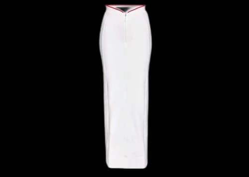 Jacquemus x Nike Long Skirt (Asia Sizing) White