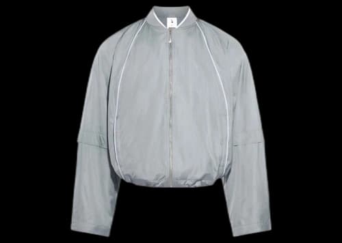 Jacquemus x Nike Track Jacket (Asia Sizing) Silver