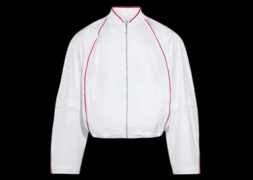 Jacquemus x Nike Track Jacket (Asia Sizing) White