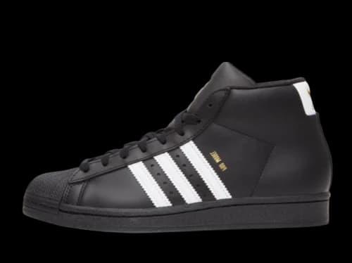 adidas Pro Model Black White