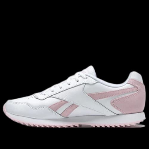 Reebok Royal Glide Ripple 'White Pink' (Women's)