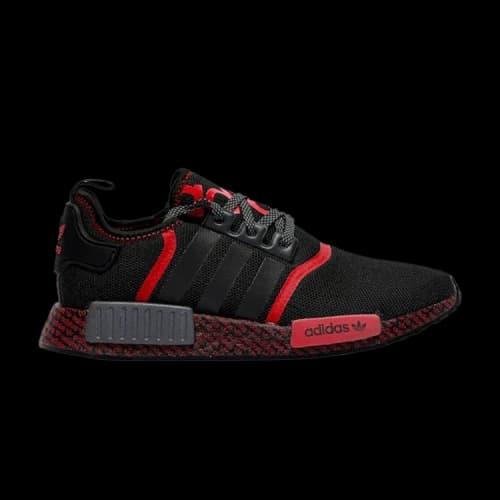Adidas NMD_R1 'Transmission Pack - Black'