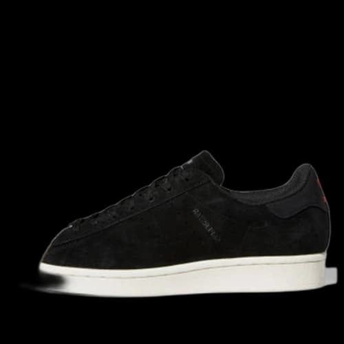 adidas originals Superstar Adv 'Black White'