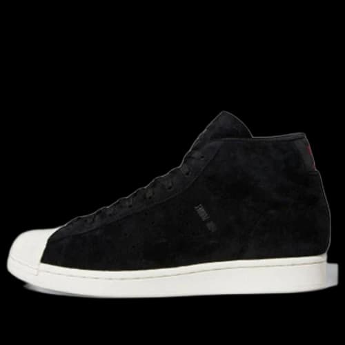 adidas originals Pro Model Adv 'Black White'