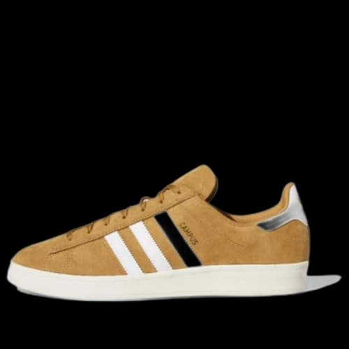 adidas Campus Adv 'Brown White'