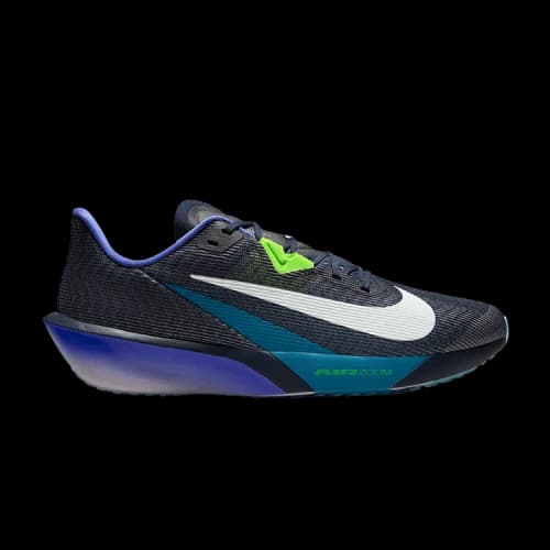 Nike Zoom Rival Fly 4 Obsidian Persian Violet Green Abyss