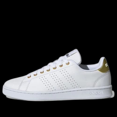adidas Advantage 'White Gold'