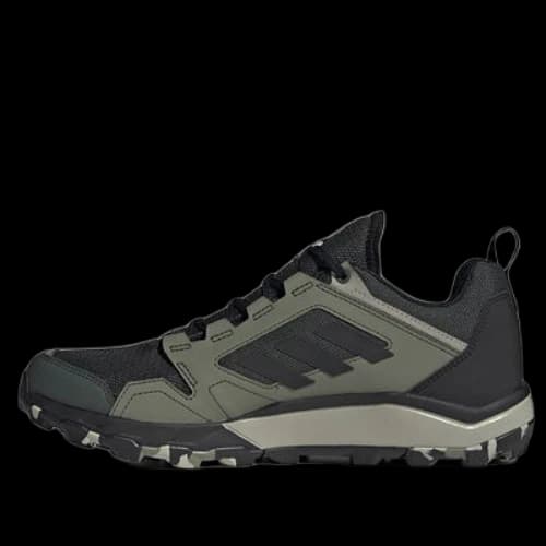 adidas Terrex Agravic TR Trail Running 'Green Black'