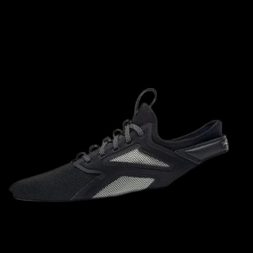 Reebok Freestyle Motion Lo 'Black White' (Women's)