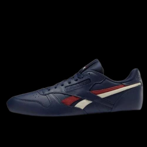 Reebok Classic Leather Navy Blue
