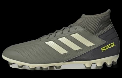 adidas Predator Tango 19.3 TF Boots 'Black'