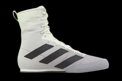 adidas Box Hog 3 'Chalk White Grey'