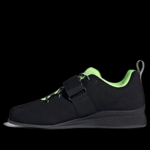adidas Adipower Weightlifting 2 'Black Green'