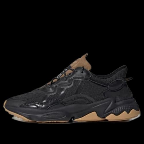 adidas originals Ozweego 'Black Brown'
