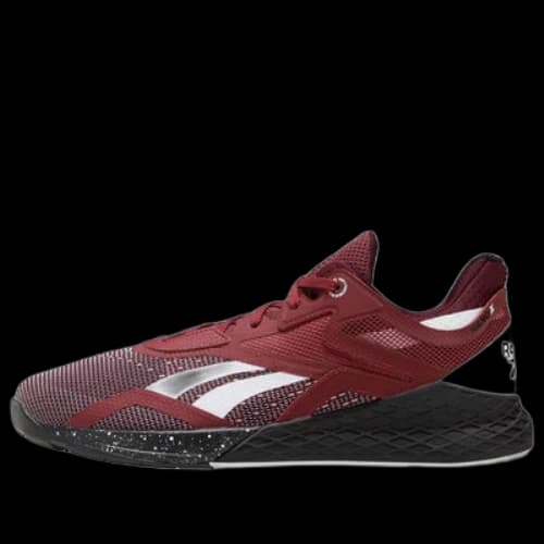 Reebok Nano X Hero Red/White