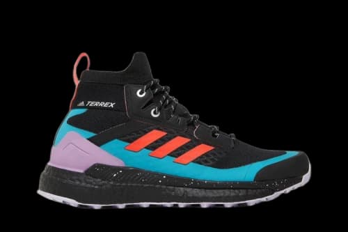 adidas Terrex Free Hiker 'Black Purple Tint' (Women's)