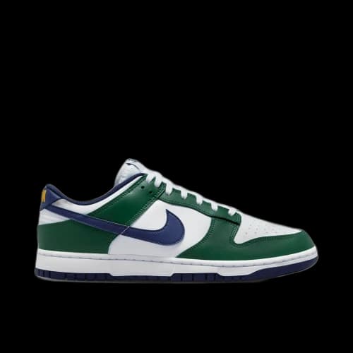 Nike Dunk Low Fir Midnight Navy