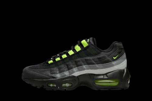 Nike Air Max 95 GS 'Reverse Neon' (2024)