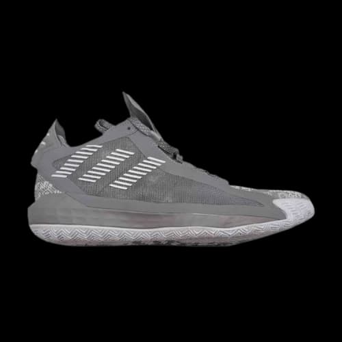 Adidas Dame 6 'Hecklers Pack - Grey'