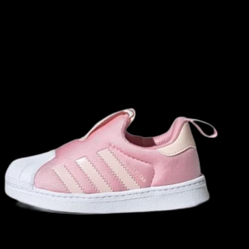(TD) adidas originals Superstar 360 'Pink Blue'