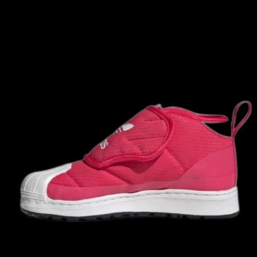 (PS) adidas originals Superstar 360 Boot C 'Red White'