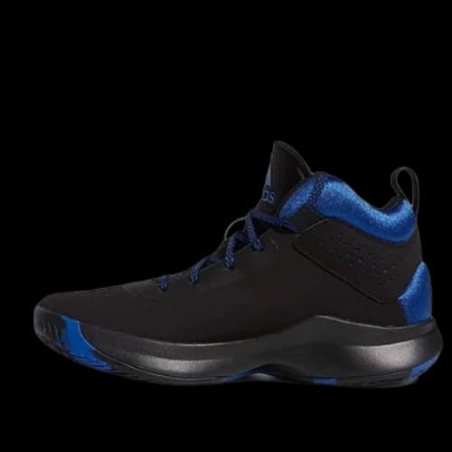 (GS) adidas Cross Em Up 5 Blue