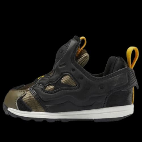 (TD) Reebok Versa Pump Fury Mu Running Shoes Black