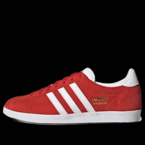 adidas Gazelle Og 'Red White' (Women's)