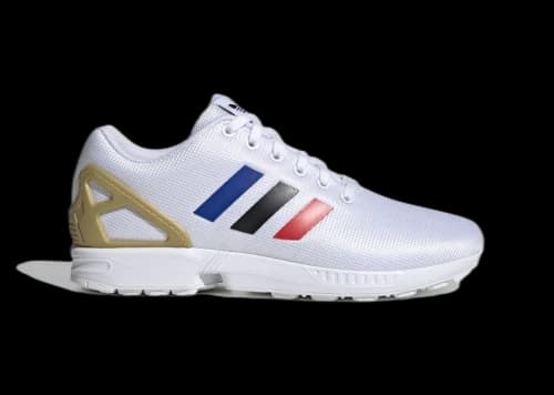 adidas ZX Flux Cloud White