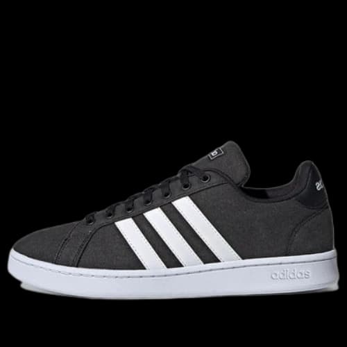 adidas Neo Grand Court Base 'Core Black White'
