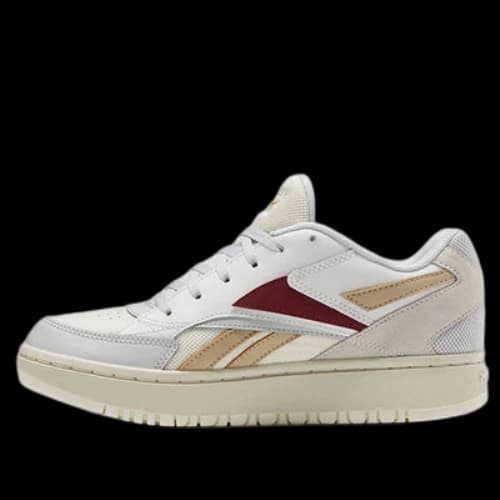 Reebok Court Double Mix Grey/Brown (Women's)