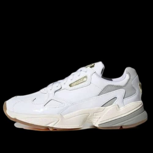 adidas Falcon 'White Grey' (Women's)